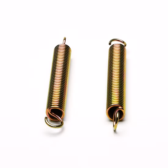 Shape Memory Alloy Titanium and Nickel Niti Custom Spring