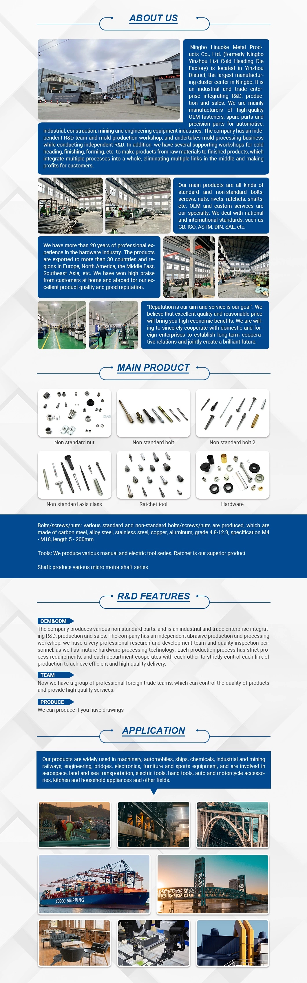 Factory Supply Titanium Fasteners Flanged Dome Nuts Acorn Cap Nuts Acorn Nuts