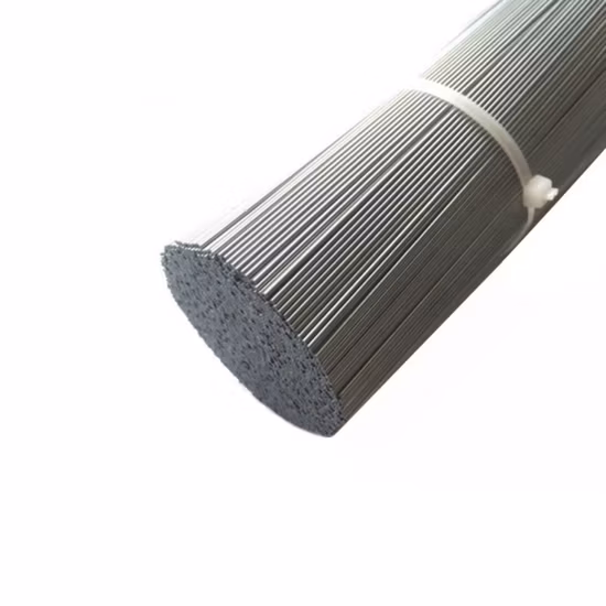 Alambre recto de titanio Gr1 para soldar