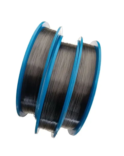 Alambre de titanio Gr2 para fabricación aditiva