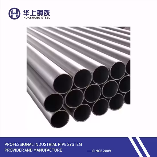 Tubo de titanio puro ASTM B338 99,99% (Ti) Precio